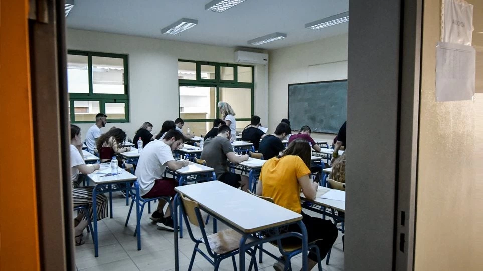 Πανελλαδικές 2019: Την Παρασκευή οι βαθμολογίες των υποψηφίων